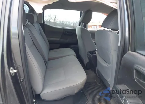 2018 Toyota Tacoma Sr V6 z USA, uszkodzony, nr VIN 3TMCZ5AN3JM163623